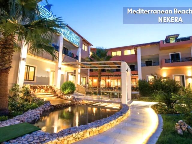 Mediterranean Beach Resort photo 3