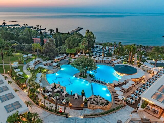 Mediterranean Beach Resort