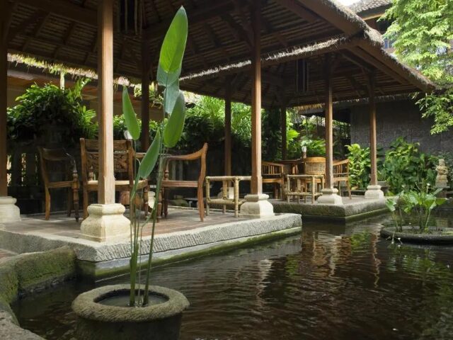 Puri Bambu
