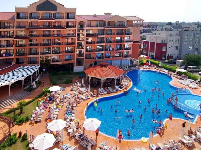 Diamant Residence and Spa