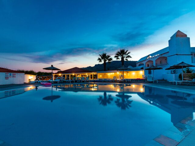 Sun Beach Lindos photo 3