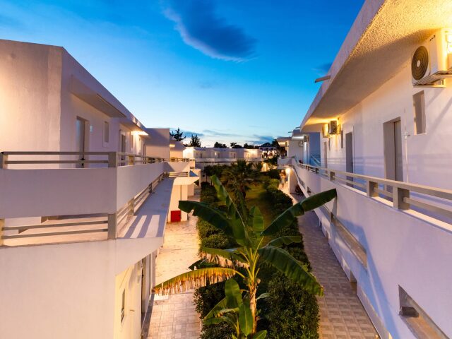 Sun Beach Lindos photo 2