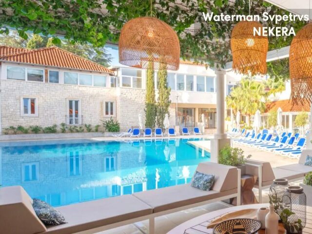 Waterman Svpetrvs Resort