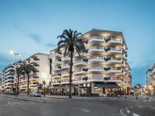 Aqua Promenade