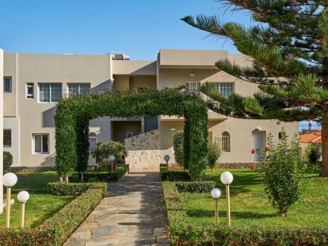 Villa Mare Monte Studios And Apartments photo 0
