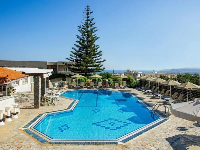 Villa Mare Monte Studios And Apartments