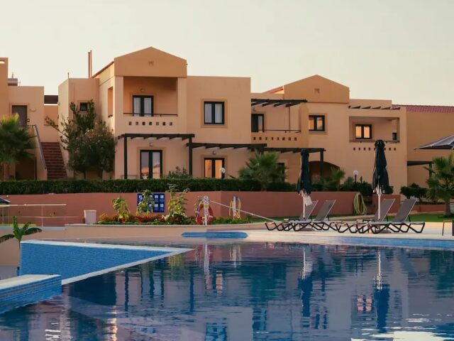 Silver Beach Resort photo 1