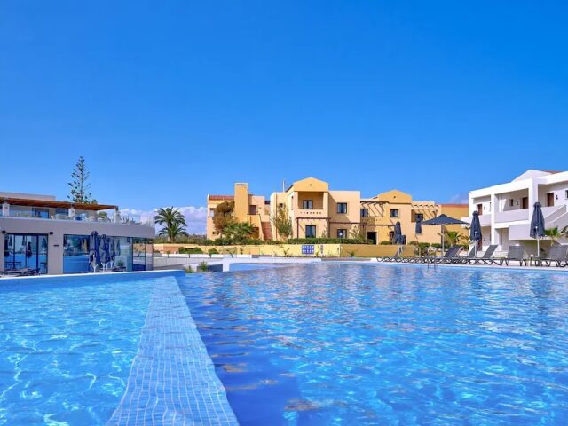 Silver Beach Resort photo 0