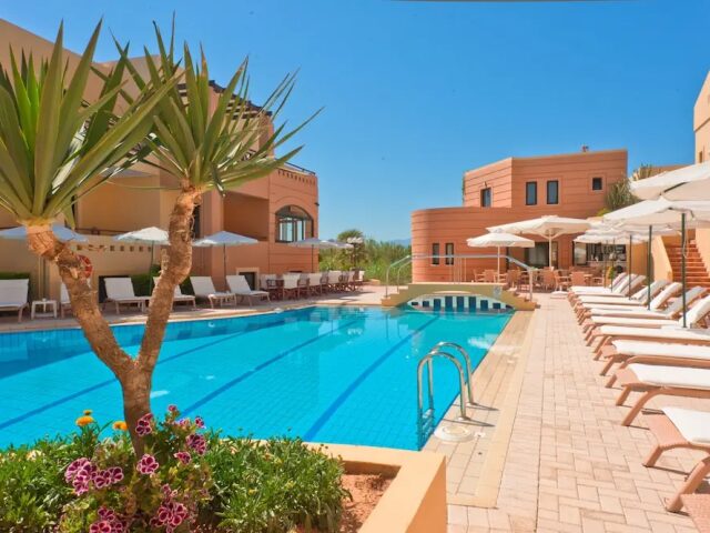 Silver Beach Resort