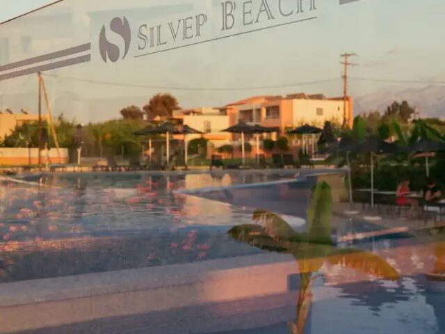 Silver Beach Resort photo 2