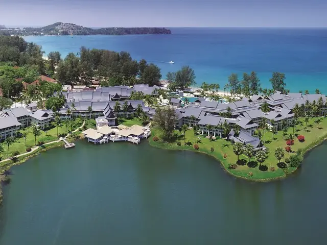 SAii Laguna Phuket photo 0