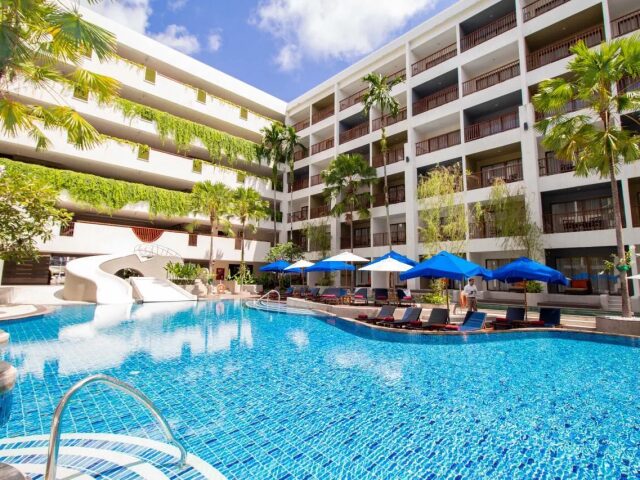 Deevana Plaza Phuket - Patong