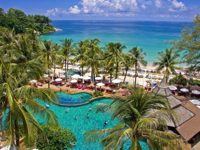 Beyond Resort Kata
