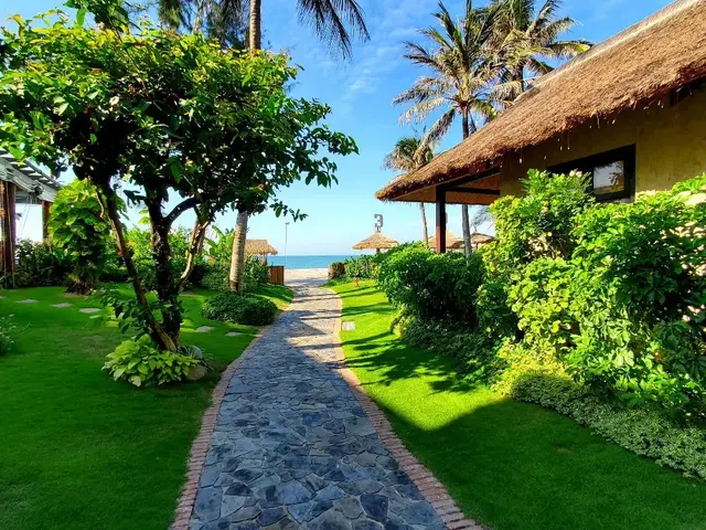 Bamboo Village Beach photo 0