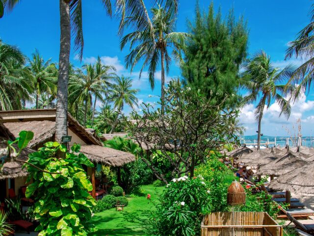 Bamboo Village Beach
