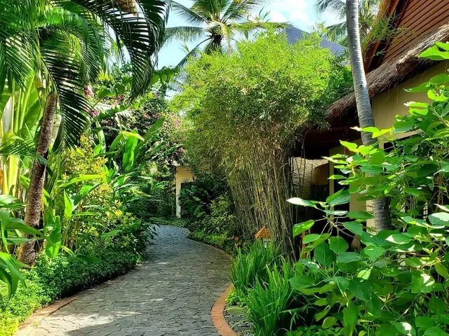 Bamboo Village Beach photo 2