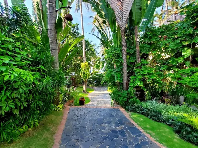 Bamboo Village Beach photo 3
