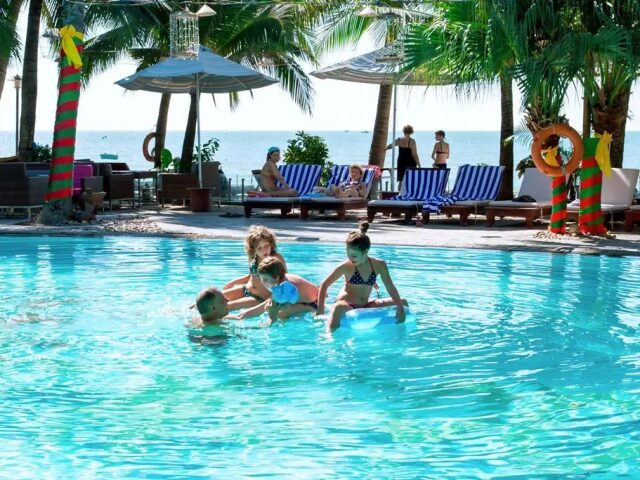 Hoang Ngoc Oriental Pearl Resort photo 0
