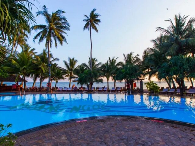 Hoang Ngoc Oriental Pearl Resort photo 1