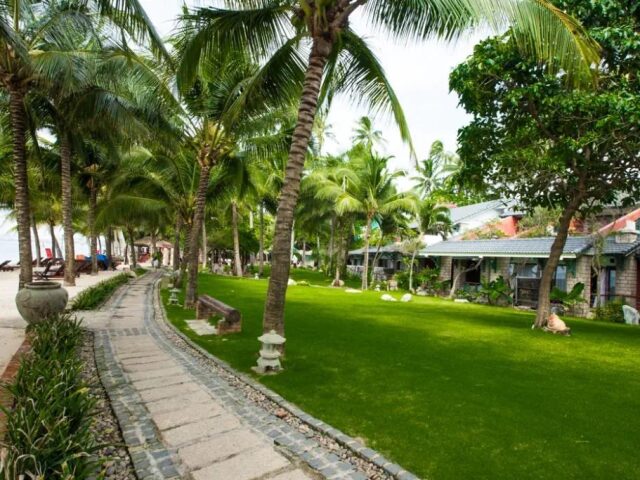 Hoang Ngoc Oriental Pearl Resort photo 2