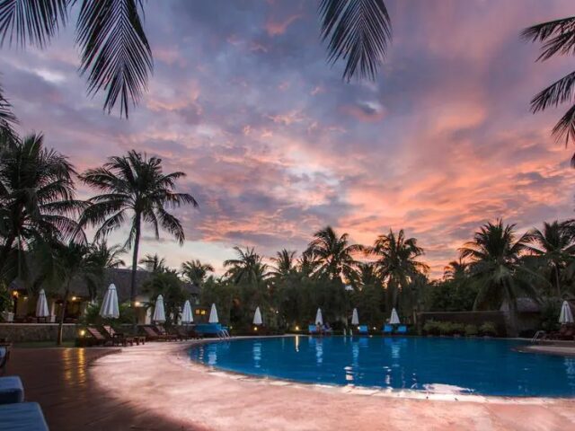 Blue Ocean Resort photo 3
