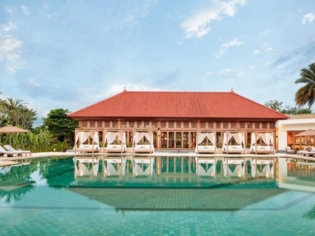 Paradisus By Melia Bali photo 0