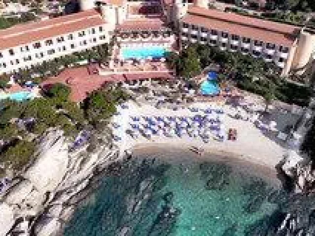 Grand Hotel Smeraldo Beach