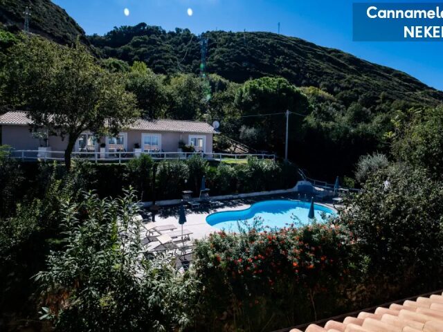 Cannamele Escape Resort