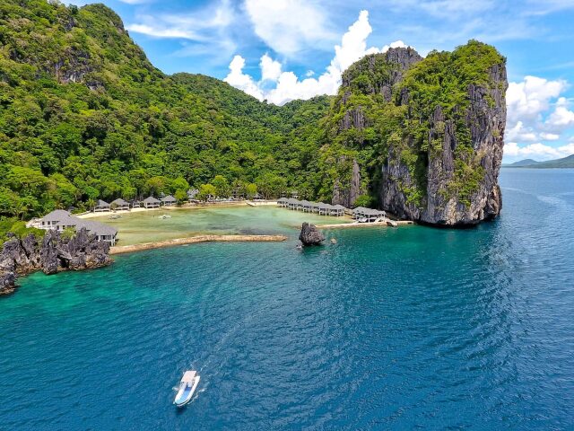 El Nido Resorts Lagen Island