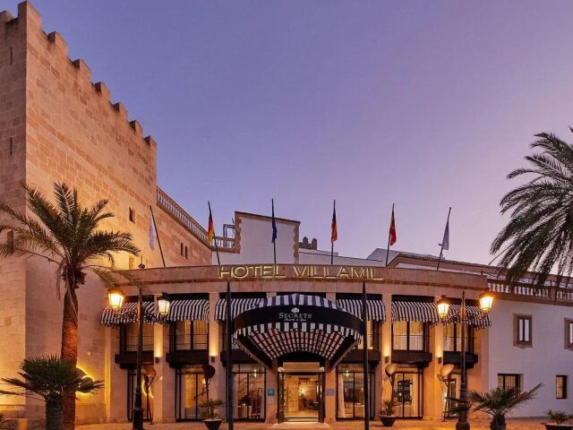 Secrets Mallorca Villamil Resort & Spa