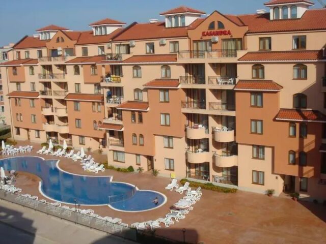 Aparthotel Kasandra