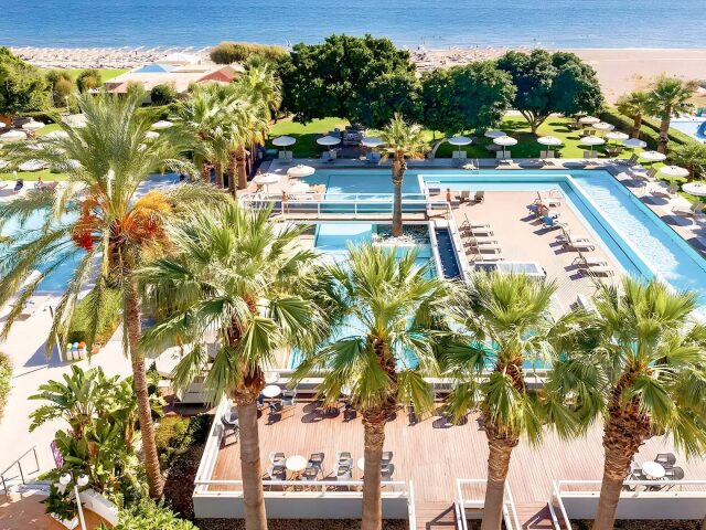 Blue Sea Beach Resort photo 1