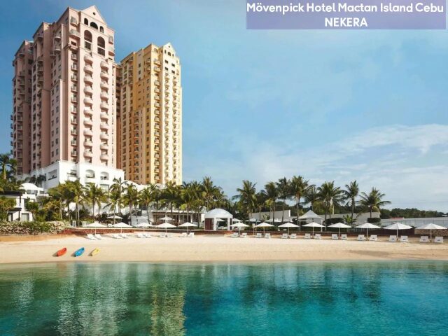 Movenpick Mactan Island Cebu