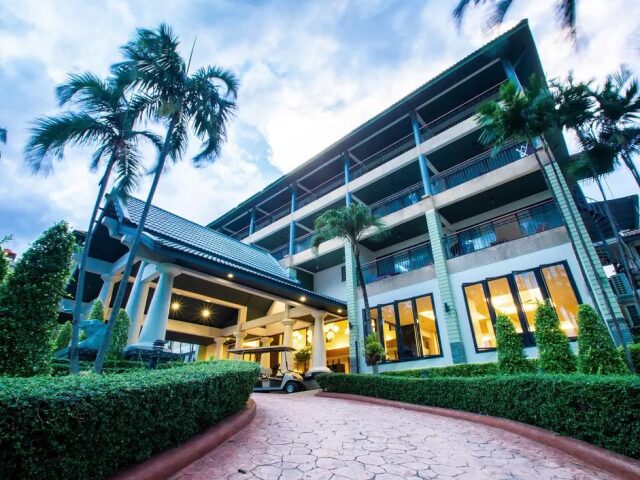 Peach Hill Resort & Spa photo 1