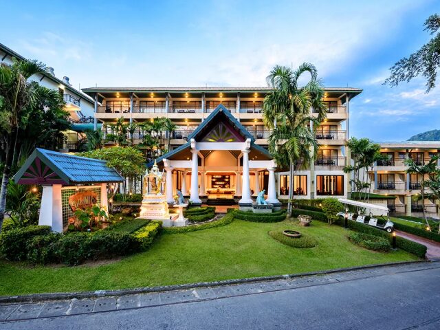 Peach Hill Resort & Spa