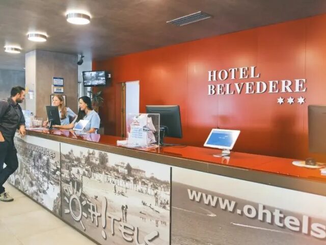 Ohtels Belvedere photo 2