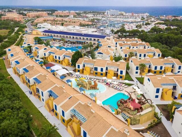 Mar Paradise Club & Spa