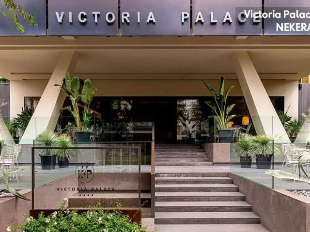 Victoria Palace