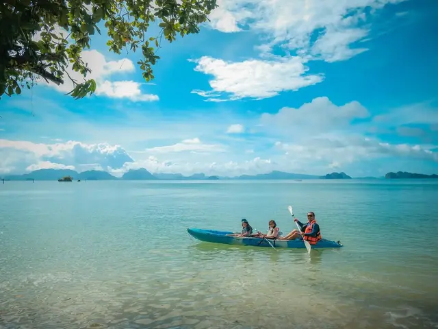 The Paradise Koh Yao Resort photo 2