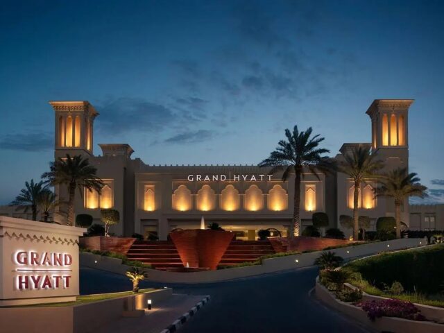 Grand Hyatt photo 2