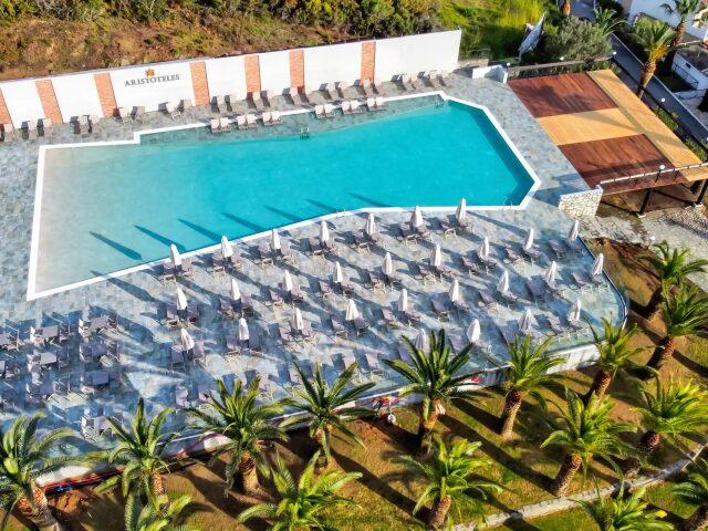 Aristoteles Holiday Resort & SPA photo 2