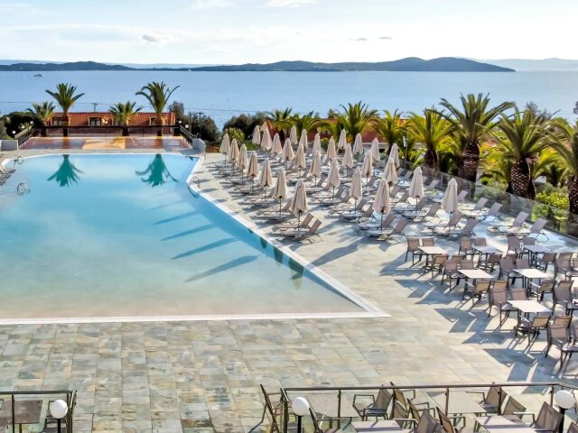 Aristoteles Holiday Resort & SPA photo 3