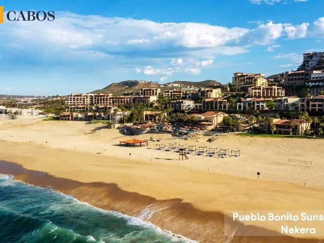 Pueblo Bonito Sunset Beach Resort & Spa