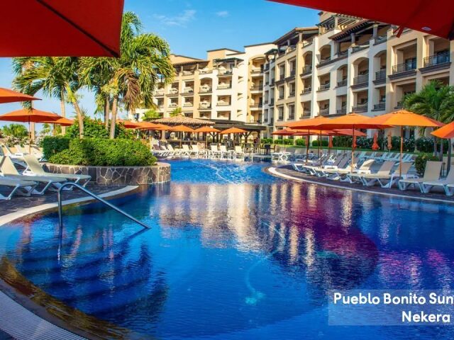 Pueblo Bonito Sunset Beach Resort & Spa photo 0