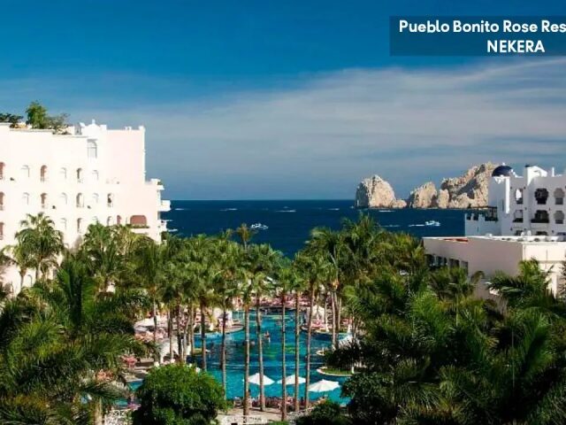 Pueblo Bonito Rose photo 2