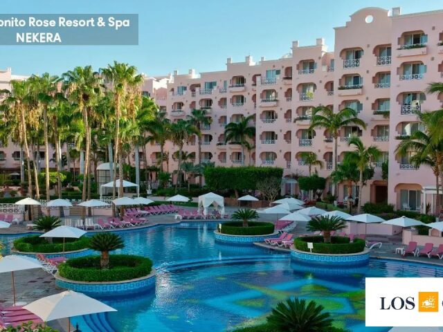 Pueblo Bonito Rose