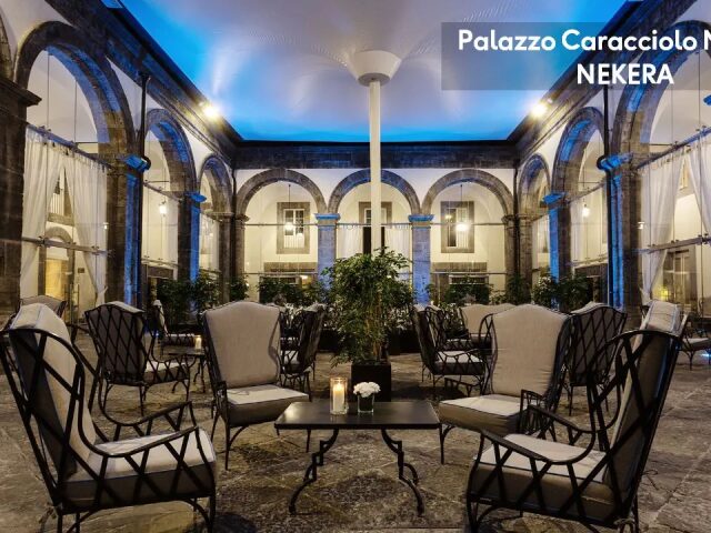 Palazzo Caracciolo MGallery by Sofitel photo 2