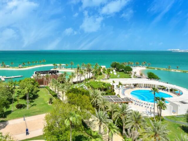 Sheraton Grand Doha Resort & Convention Hotel