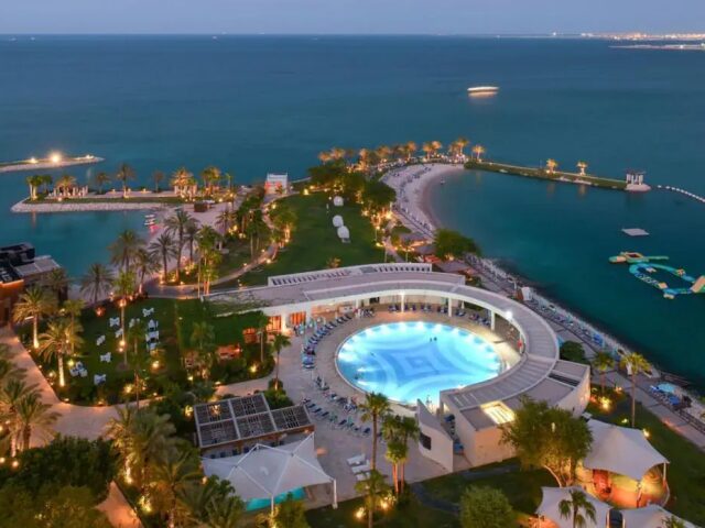 Sheraton Grand Doha Resort & Convention Hotel photo 2