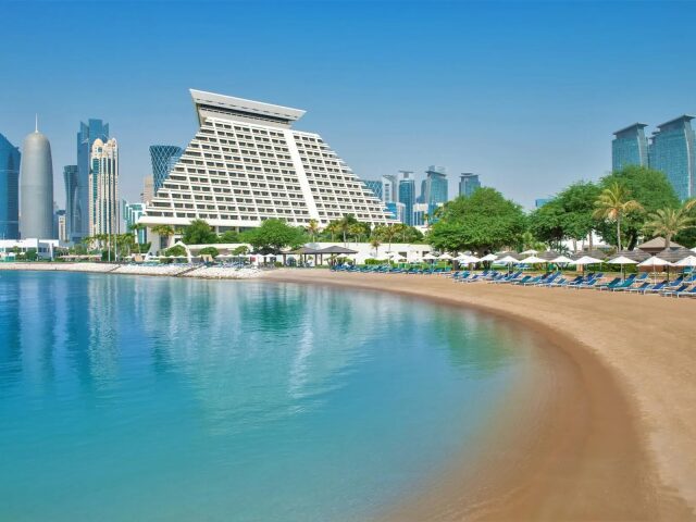Sheraton Grand Doha Resort & Convention Hotel photo 1